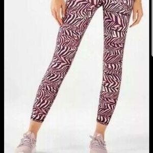 Ashtanga High waisted powerhold 7/cropped